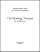 The Morning Trumpet for SATB chorus SATB choral sheet music cover
